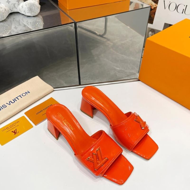 LV Slippers